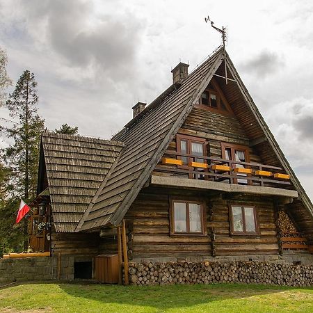 Willa Dalia Rabka-Zdrój Exterior foto
