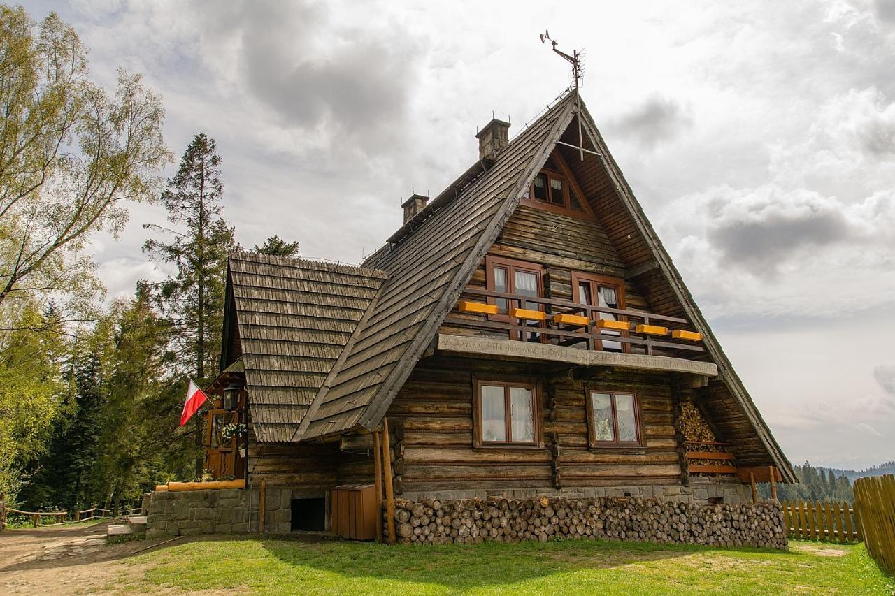 Willa Dalia Rabka-Zdrój Exterior foto
