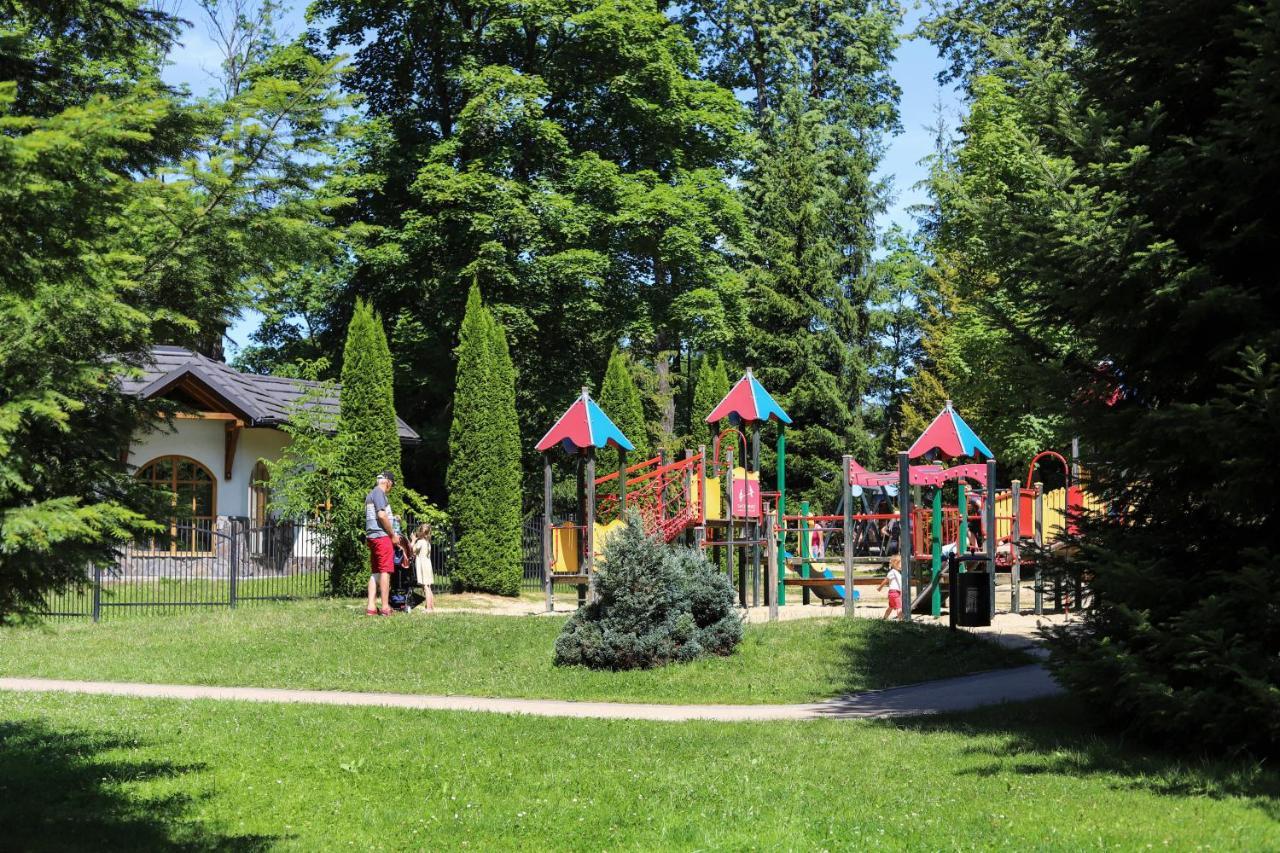 Willa Dalia Rabka-Zdrój Exterior foto