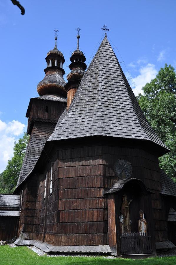 Willa Dalia Rabka-Zdrój Exterior foto