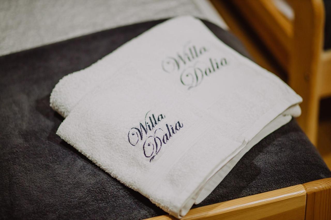Willa Dalia Rabka-Zdrój Exterior foto