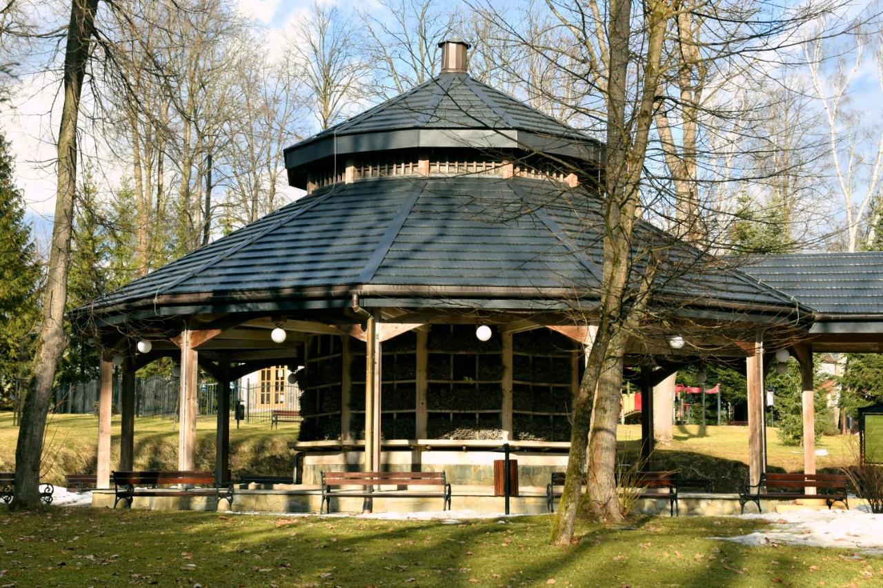 Willa Dalia Rabka-Zdrój Exterior foto